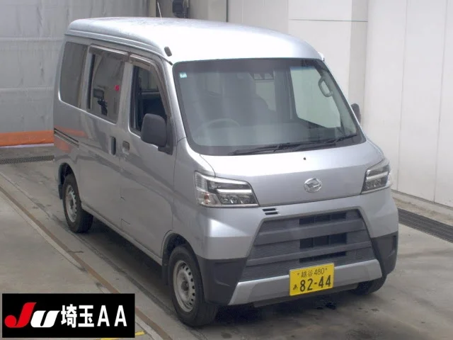 Daihatsu Hijet Cargo S321V 2021